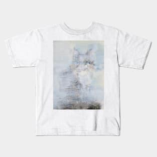 CAT - THE VISITOR Kids T-Shirt